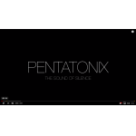 [OFFICIAL VIDEO] The Sound of Silence - Pentatonix